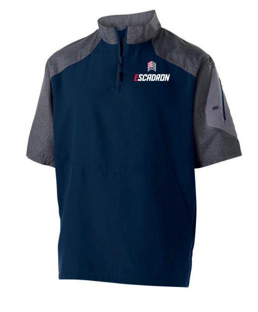 BP JACKET - MANCHES COURTES