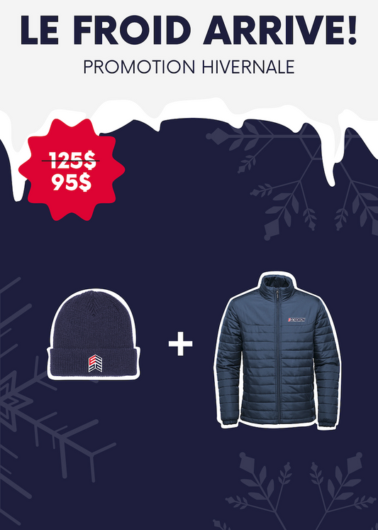 Promotion hivernale