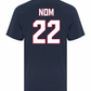 T-SHIRT SUPPORTERS