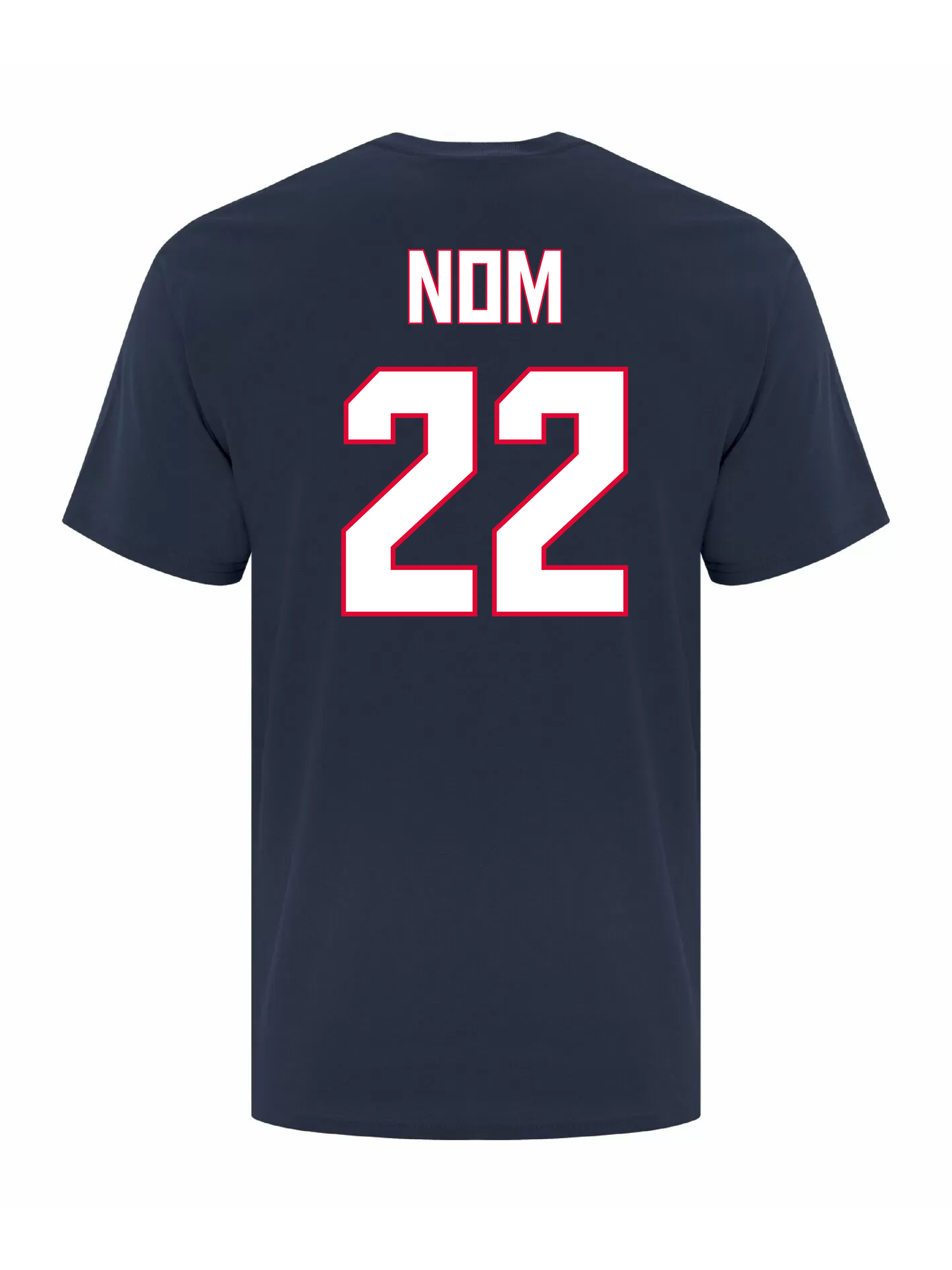 T-SHIRT SUPPORTERS