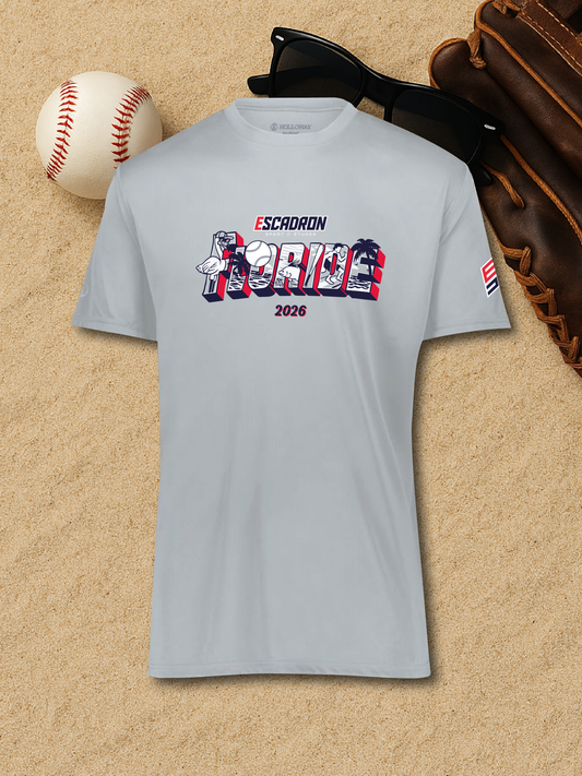 T-SHIRT PERFORMANCE - FLORIDE 2026