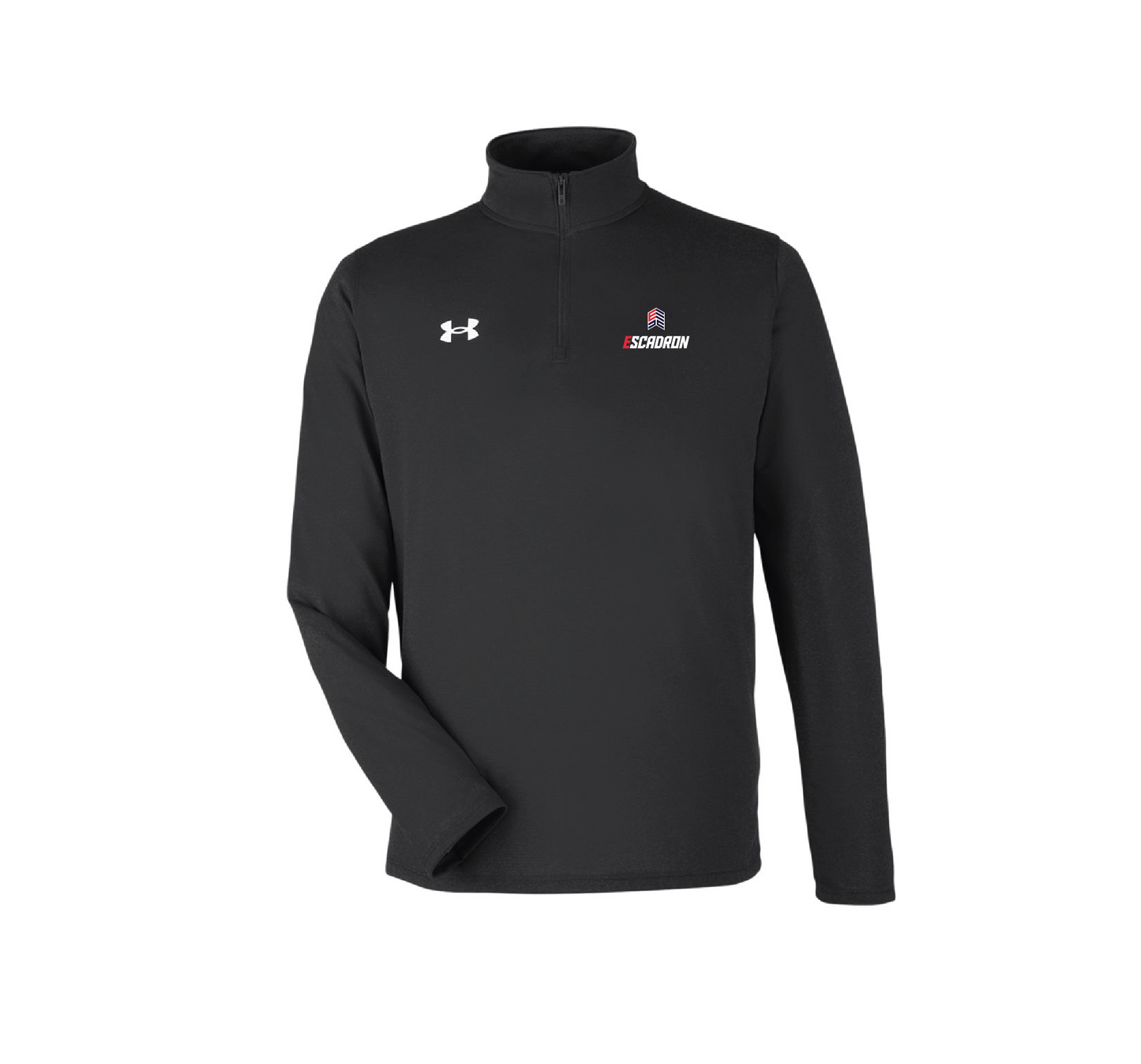 1/4 ZIP COACH